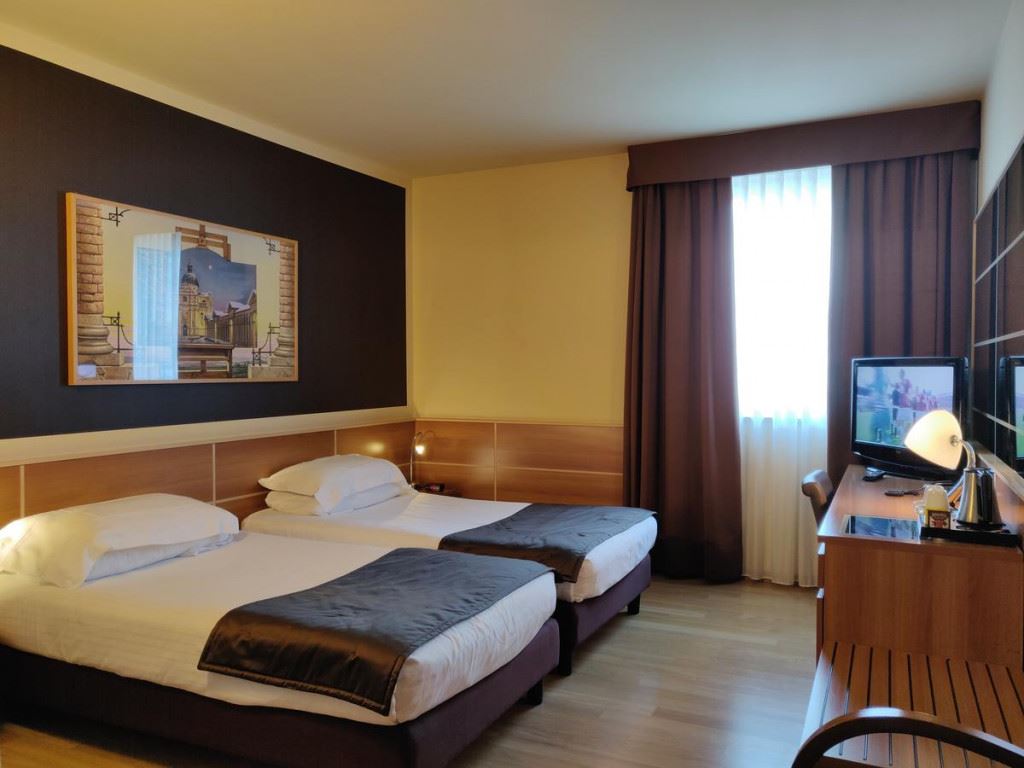 Best Western Hotel Tre Torri