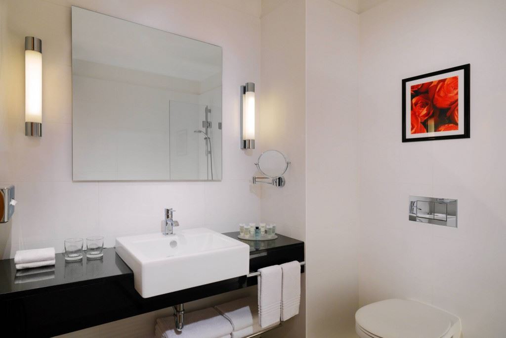 Courtyard Budapest City Center