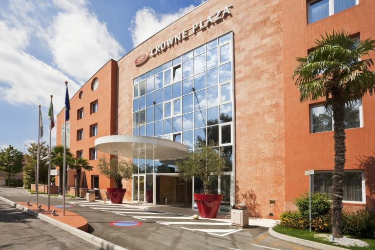 Crowne Plaza Venise Est Quarto d’A...