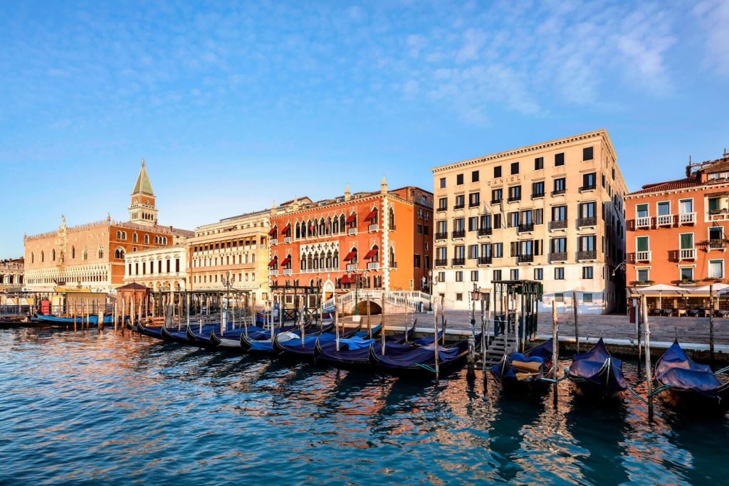 Danieli Hotel Venice