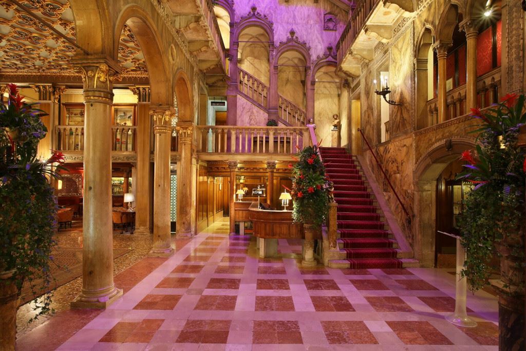 Danieli Hotel Venice