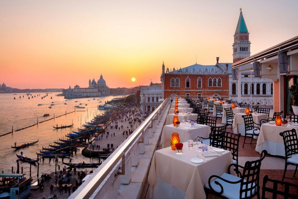 Danieli Hotel Venice