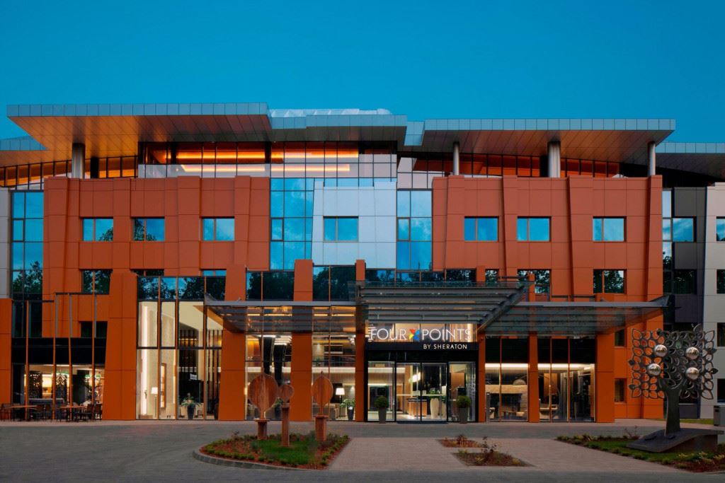 Four Points by Sheraton Kecskemet