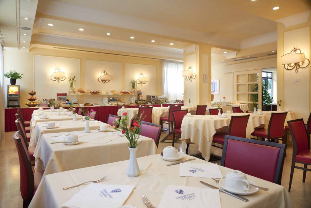 Grand Hotel Adriatico