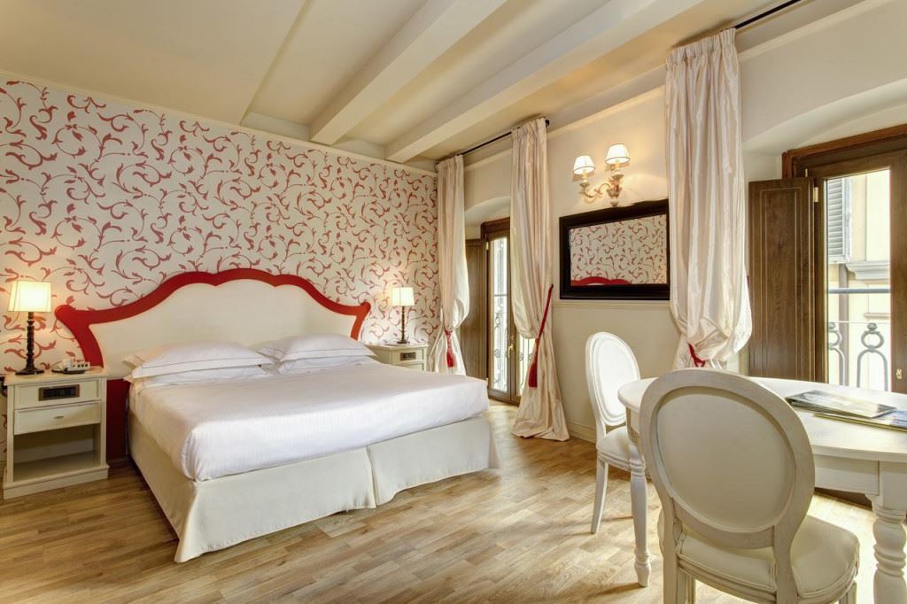 Grand Hotel Cavour Florence