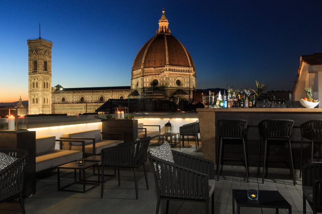 Grand Hotel Cavour Florence