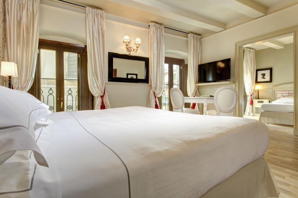 Grand Hotel Cavour Florence