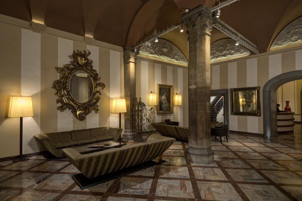 Grand Hotel Cavour Florence