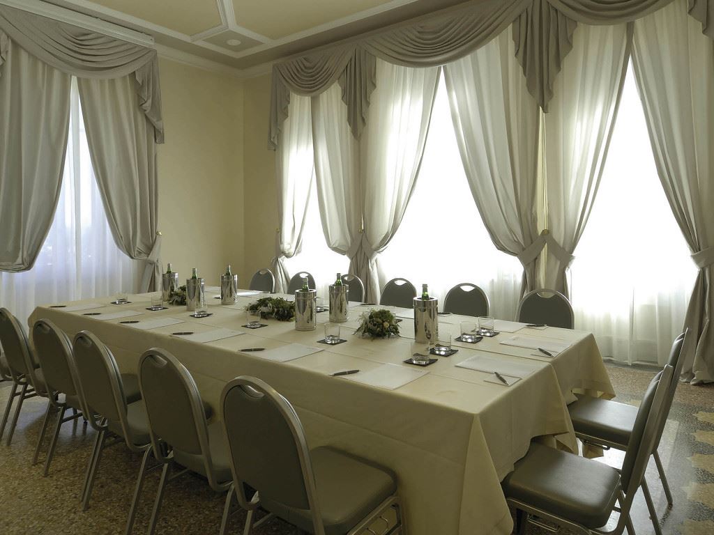 Grand Hotel Palazzo Livorno – MGallery by Sofitel