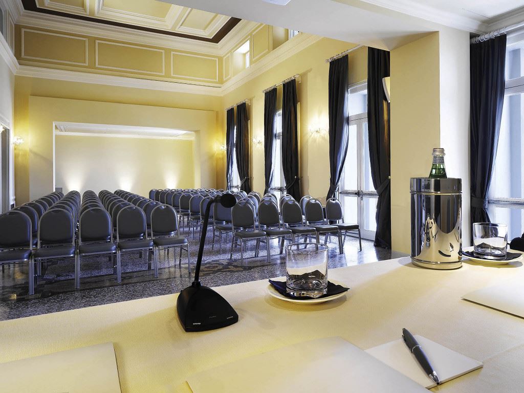 Grand Hotel Palazzo Livorno – MGallery by Sofitel