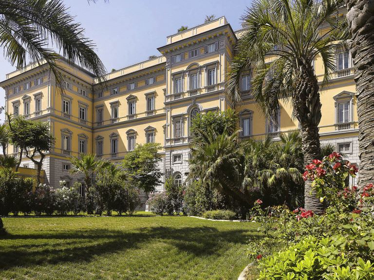 Grand Hotel Palazzo Livorno – MGal...