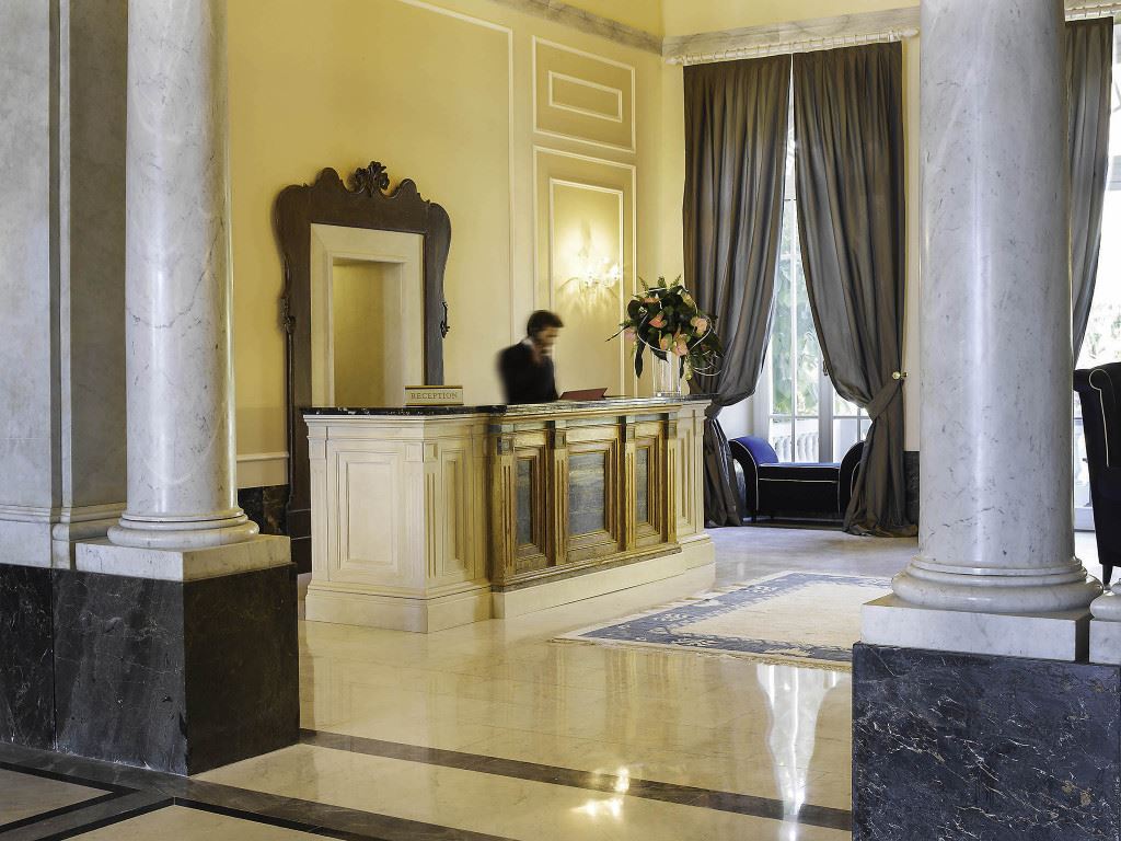 Grand Hotel Palazzo Livorno – MGallery by Sofitel