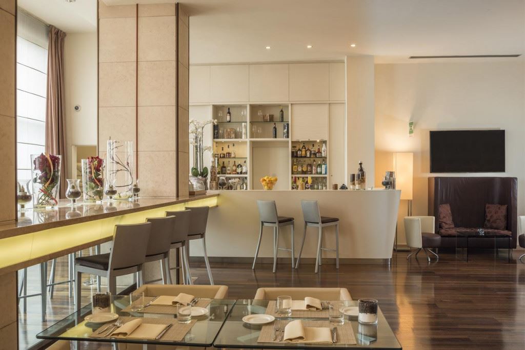 Hilton Florence Metropole