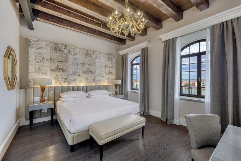 Hilton Molino Stucky Venice