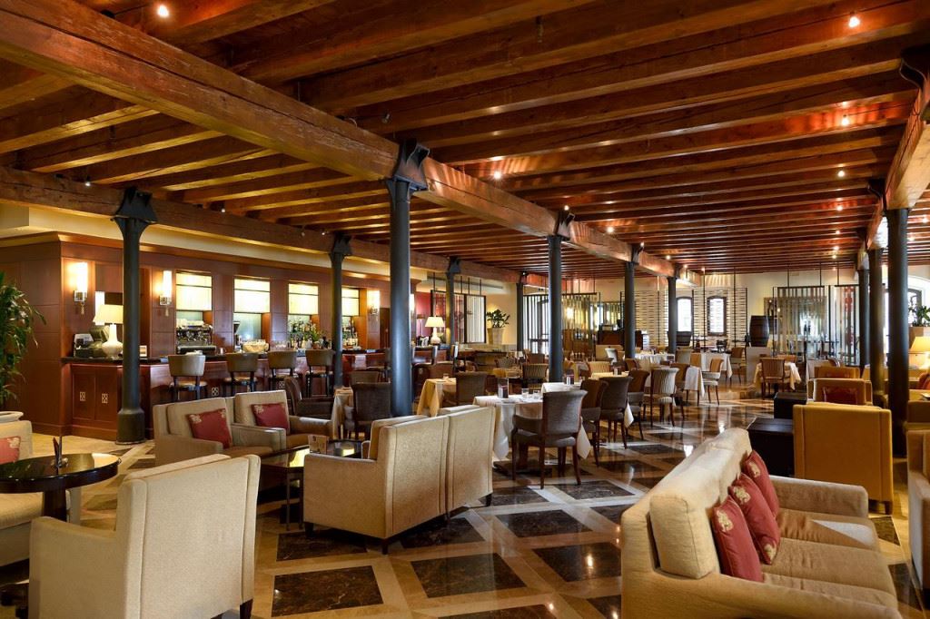 Hilton Molino Stucky Venice