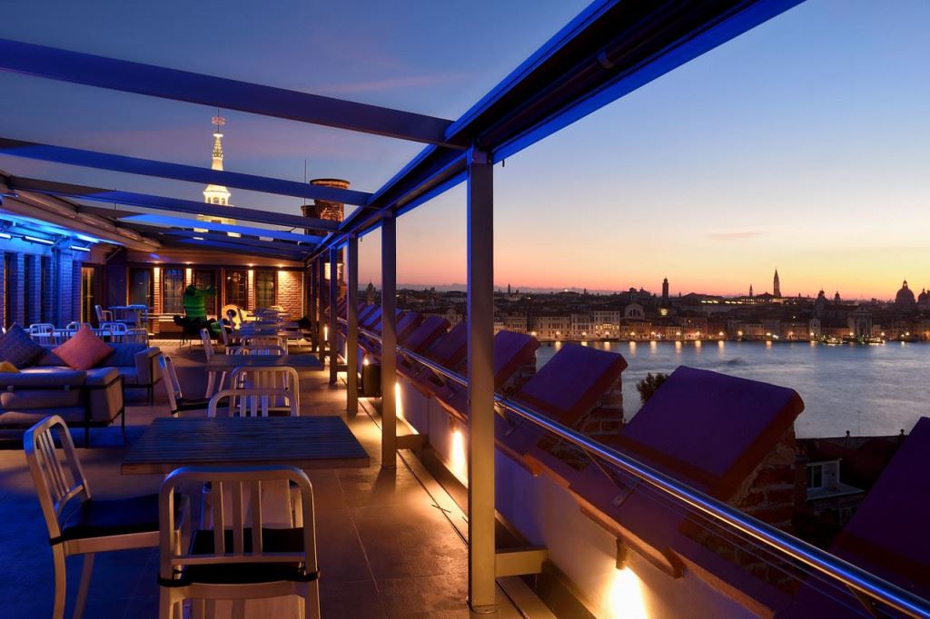 Hilton Molino Stucky Venice