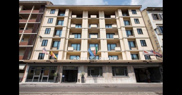 Hotel Londra Florence