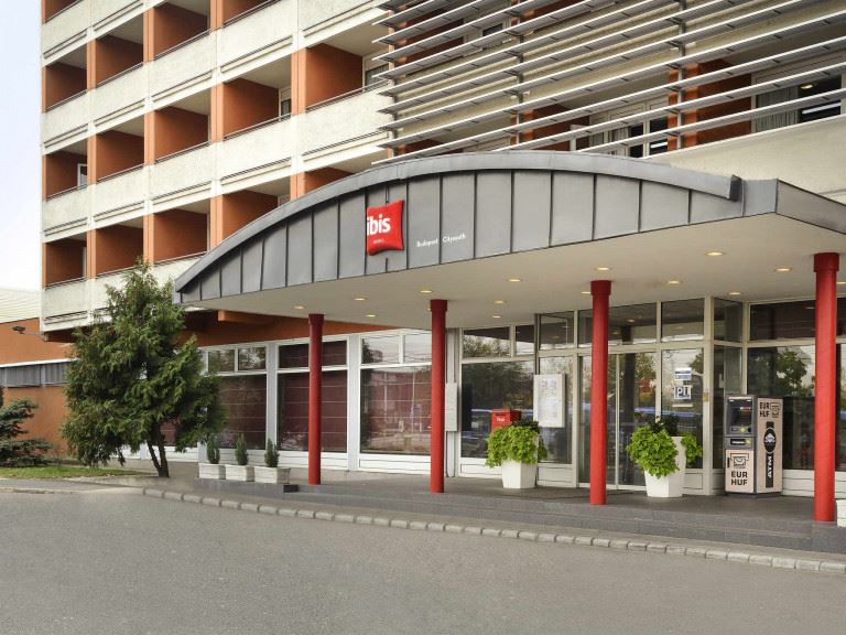 Ibis Budapest Citysouth