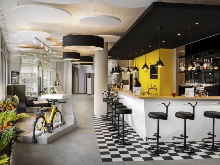 Ibis Styles Budapest City