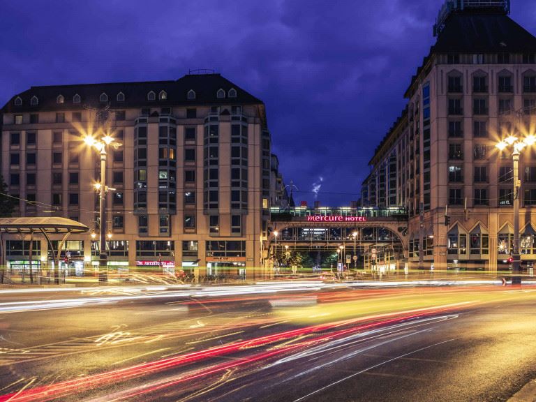 Mercure Budapest Korona