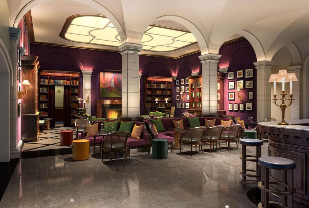 NH Collection Firenze Palazzo Gaddi