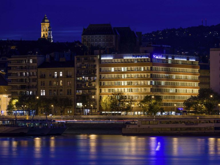 Novotel Budapest Danube