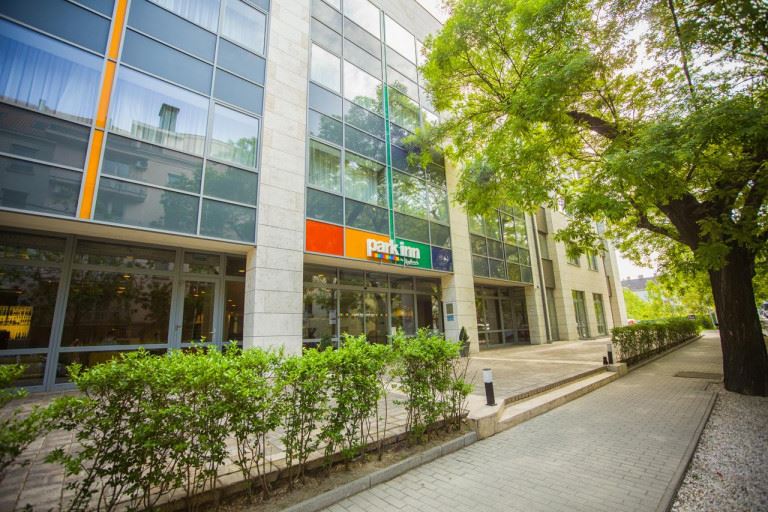Park Inn by Radisson Budapest