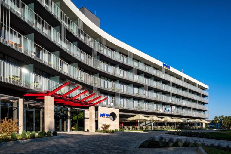Park Inn by Radisson Hotel and Spa Zalak...