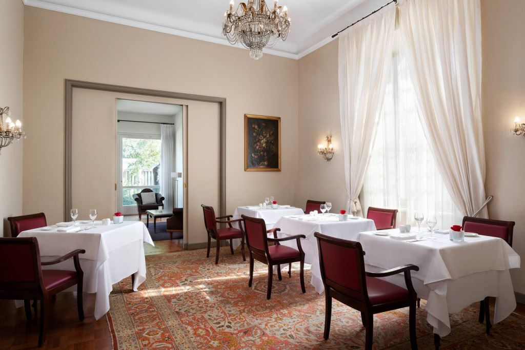 Sina Villa Medici