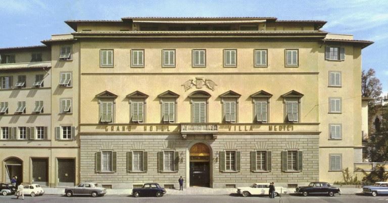 Sina Villa Medici