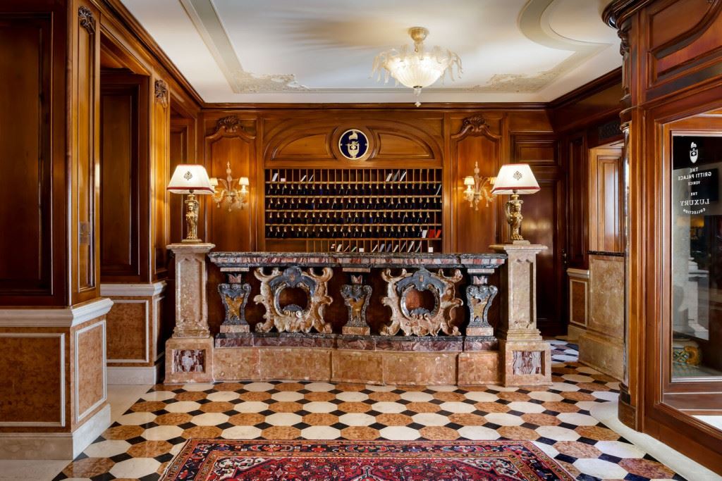 The Gritti Palace