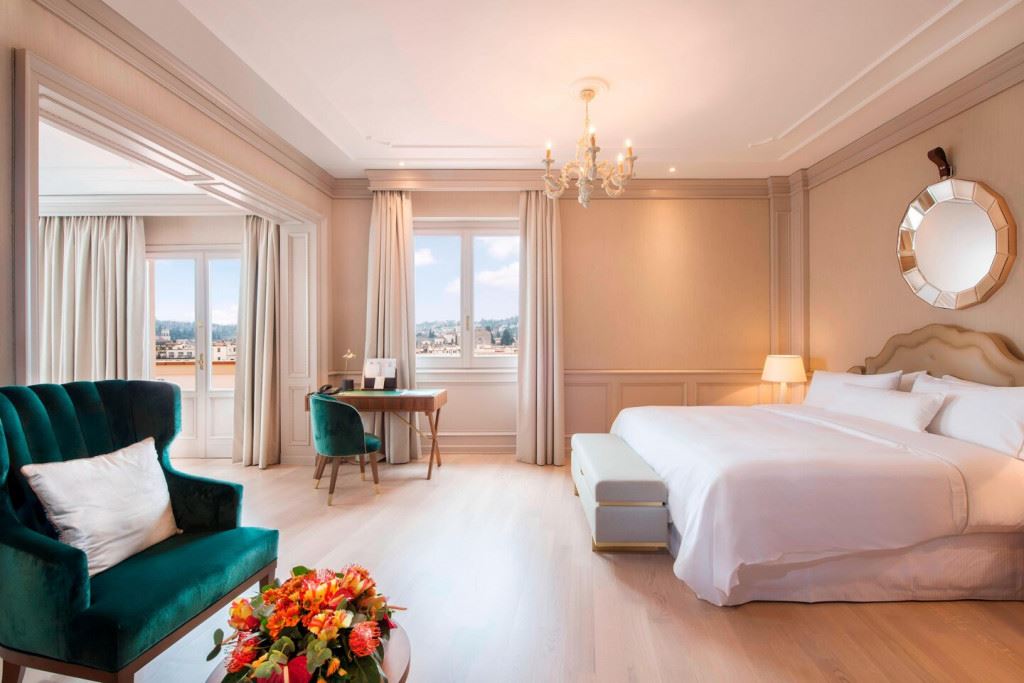 The Westin Excelsior Florence