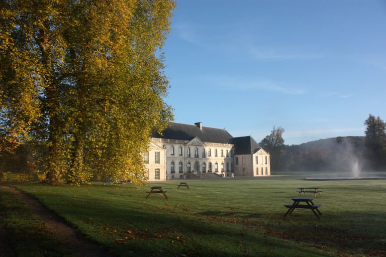 Abbaye du Valasse