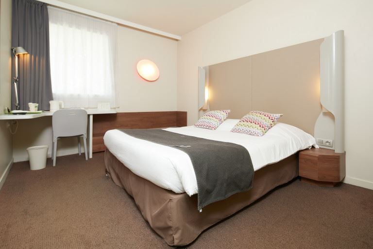 Campanile Nantes Centre Saint-Jacques