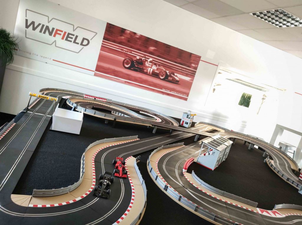 Winfield Racing School