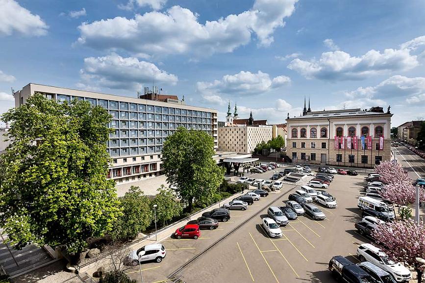 Best Western Premier Hôtel International Brno