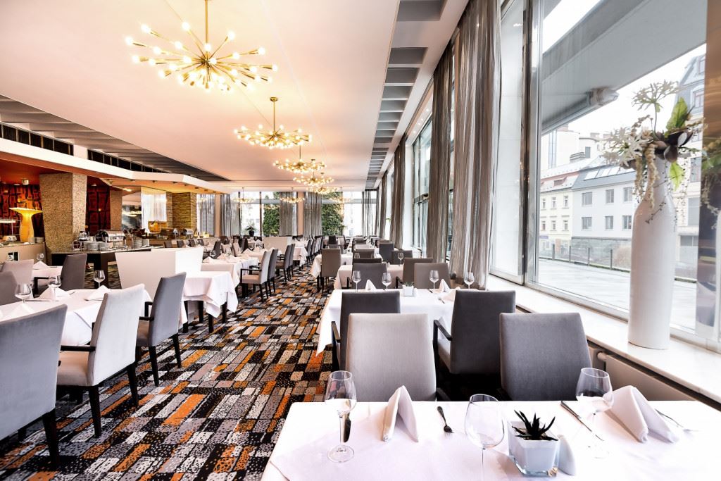 Best Western Premier Hôtel International Brno