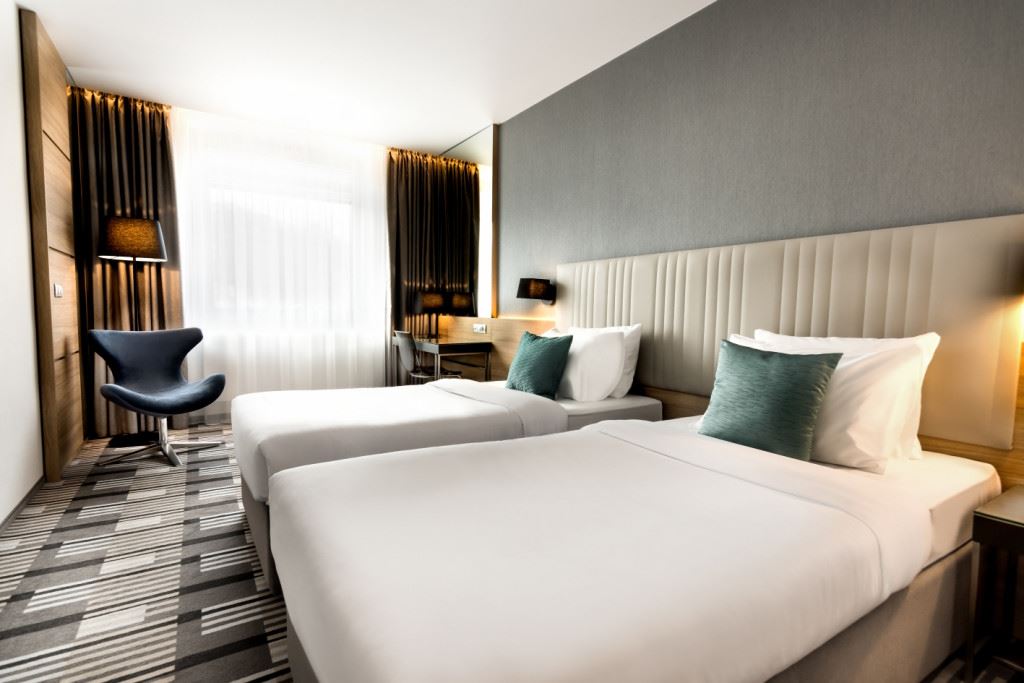 Best Western Premier Hôtel International Brno