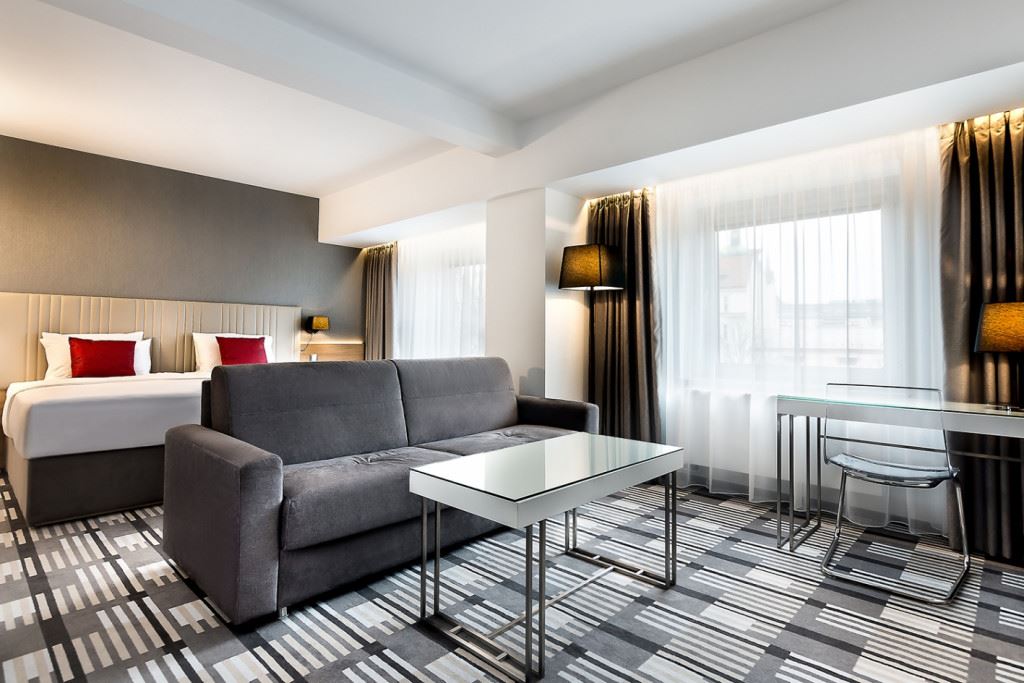 Best Western Premier Hôtel International Brno