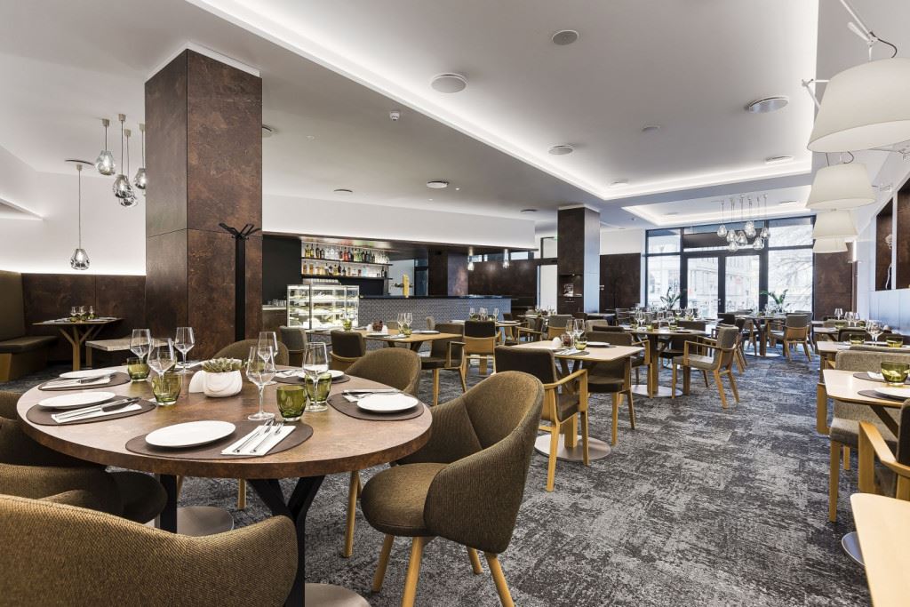 Best Western Premier Hôtel International Brno