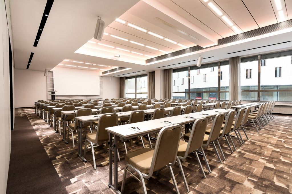 Best Western Premier Hôtel International Brno
