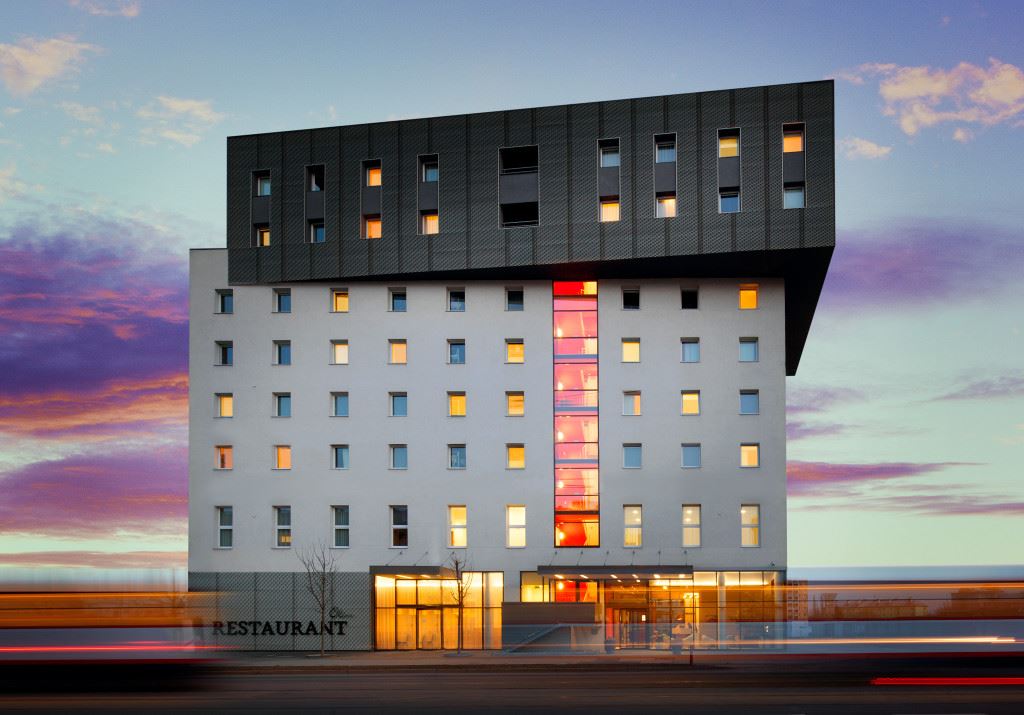 Comfort Hôtel Olomouc Centre