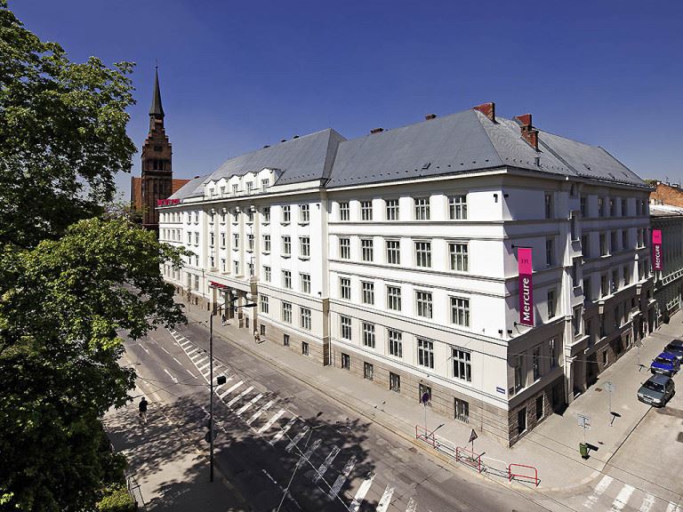 Mercure Ostrava Center