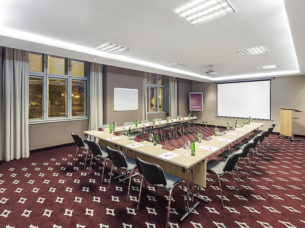 Mercure Ostrava Center