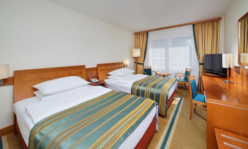 Quality Hotel Brno Exhibition Centre