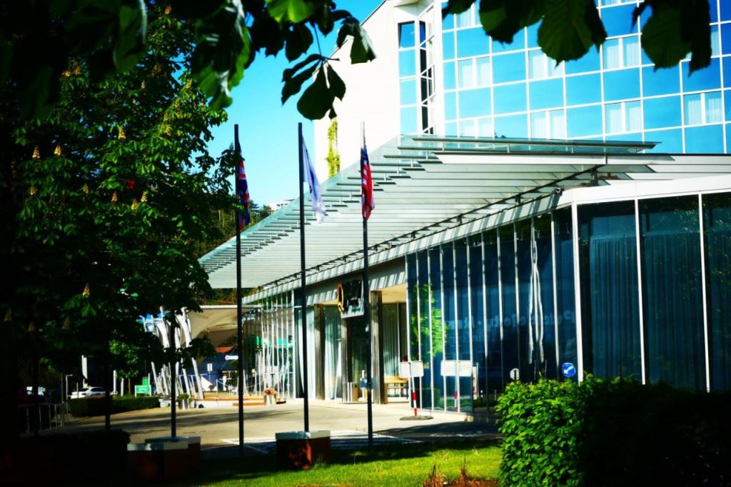 Quality Hotel Brno Exhibition Centre