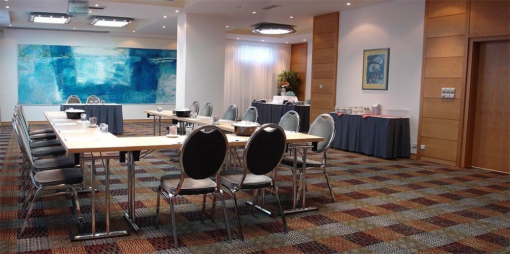 Quality Hotel Brno Exhibition Centre