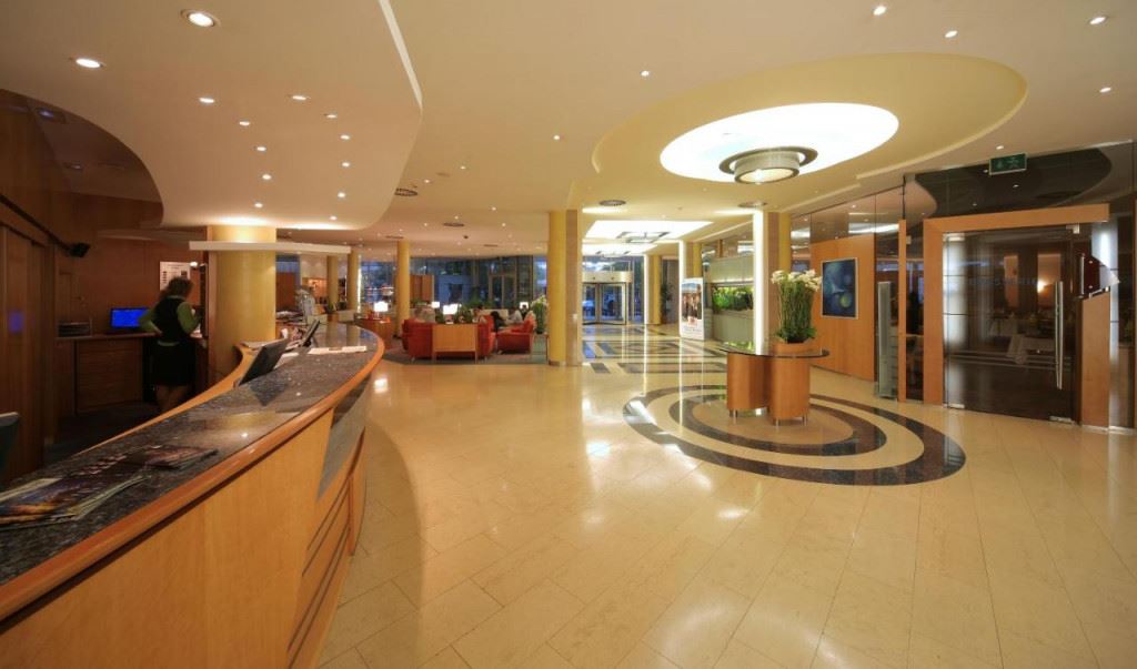 Quality Hotel Brno Exhibition Centre