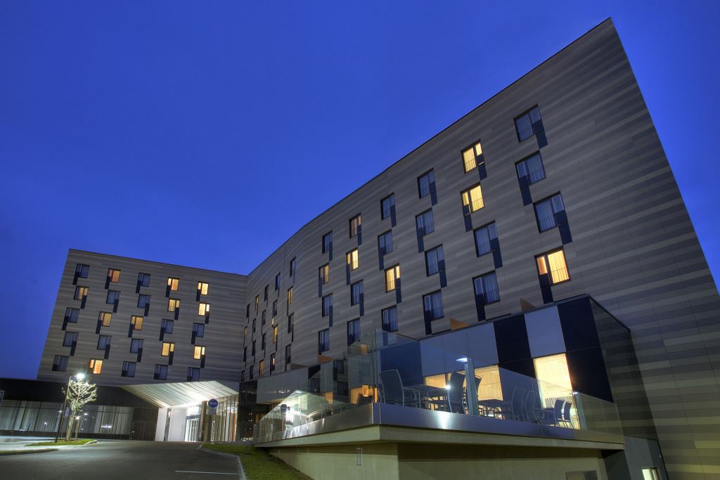 Quality Hotel Ostrava City