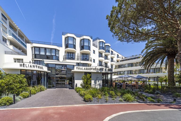 Hélianthal Thalazur Saint-Jean-de-Luz